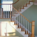 Custom Stair and Railing