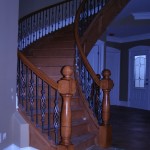 Custom Stair and Railing