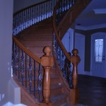 Custom Stair and Railing