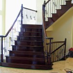 Custom Stair and Railing