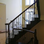 Custom Stair and Railing